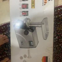 چرخ گوشت ناسا