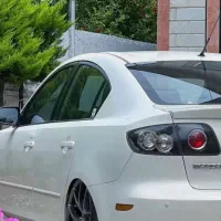 معاوضه یا فروش مزدا 3