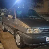 پراید 131 دوگانه مدل 91