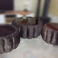 جلومبلی چرخ دار