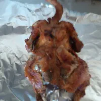 تنورچه مرغ و گوسفند تنورچه بلوچی