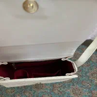 کیف و کفش چرم زنانه مجلسی