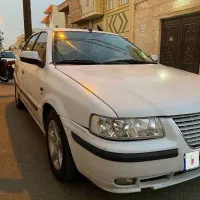 سمند دوگانه فابریک