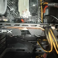 کارت گرافیک RX 580 8G