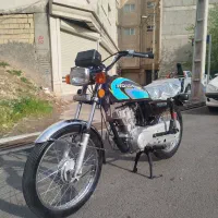 لیفان 125 شکلاتی