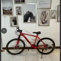 دوچرخه سایز ۲۶ کاملا نو