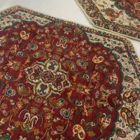 رومیزی|پرده، رانر، رومیزی|مشهد, هفت تیر (آب و برق)|دیوار