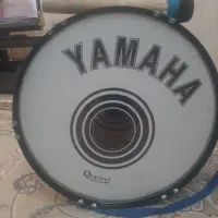 طبل سالم استفاده نشده