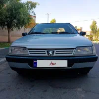 پژو 405مدل 88