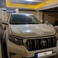 پرادو دو درب ۲۰۱۳ اما ۲۰۲۰ شده