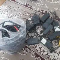 آداپتور وکابل سیم دوربین مداربسته