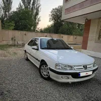 پژو پارس ۴۰۱ بیرنگ تمیز
