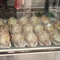 کله و  پاچه و شکم  پاک شده دست کامل