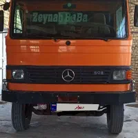 خاور 608 کمپرسی مدل87