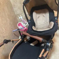 ست کالسکه وکریر برند juellخارجی
