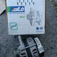دینام خودرو کوییک و تیبا«مارک فنام»