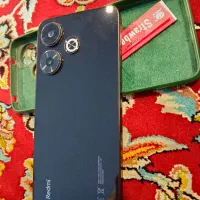 گوشی ردمی 13 تمیز
