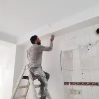 نقاشی ساختمان و نقاش ساختمانی تقوی شبانه روزی