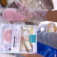 دستکش سیلیکونی ظرف شور