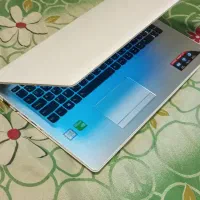 لپ تاپ لنوو سفیدگیمینگ خانگی درحدنو با گرافیک ۴گیگ