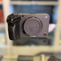 دوربین سینمایی سونی Sony cinema line fx3 ویژه