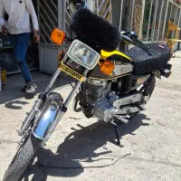 فروش فوری موتور کبیر 200 کاربرات 1395