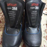 کفش ایمنی مدل یحیی 3M