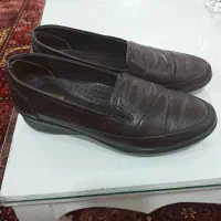 کفش چرم طبی