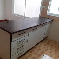 کابینت آشپزخانه جنس کابینت نیوپان|مصالح و تجهیزات ساختمان|لاهیجان, فیاض|دیوار