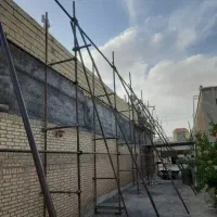 داربست فلزی