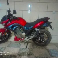 موتور سیکلت انژکتوری