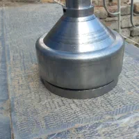 توپی دستگاه خامه گیر