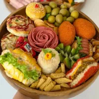 سینی مزه فینگر فود فینگرفود ارسال به سراسر تهران