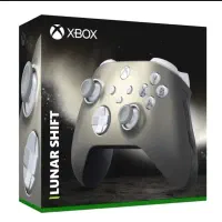 دسته بازی xbox series خاکستری lunar shift