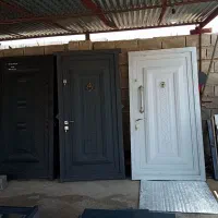 درب ضد سرقت فلزی