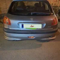 پژو ۲۰۶ تیپ ۵