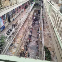 واحد فروشی در پاساژ فردوسی زیر زمین