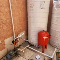 تاسیسات پمپ لوله کش