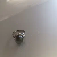 انگشتر نقره