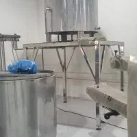 ساخت دیگ های پخت پروسس وکویل داراستیل|ماشین‌آلات صنعتی|تهران, شهرک رضویه|دیوار