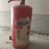 کپسول آتش نشانی ۴کیلوگرمی فروشی