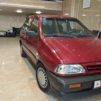 پراید۸۸ در حد صفر  قسطی و اقساطی