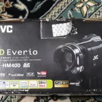 دوربین JVC HD Everio GZ-HM400