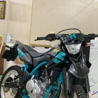 Yamaha WR155