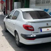 پژو۲۰۷صندوقدار اتومات