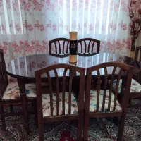 میز ناهارخوری ۶ نفره