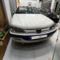 پارس ۹۵ xu7دریچه سیمی نقد یا معاوضه با خودرو