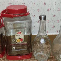 بانکه شیشه ای یا ظرف شیشه ای