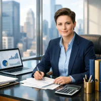 نیاز فوری به حسابدار امور مالیاتی خانم