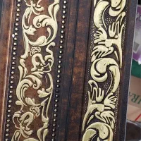 کتیبه پرده